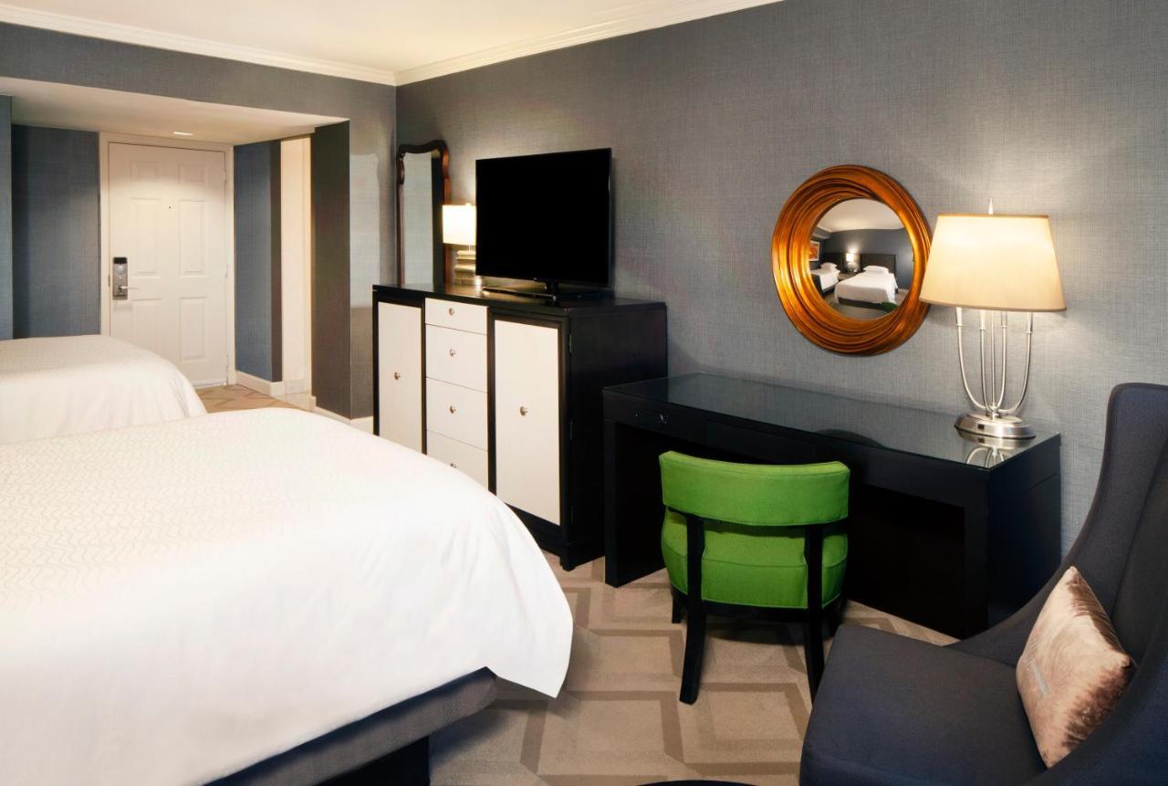 Melrose Georgetown Hotel 4*